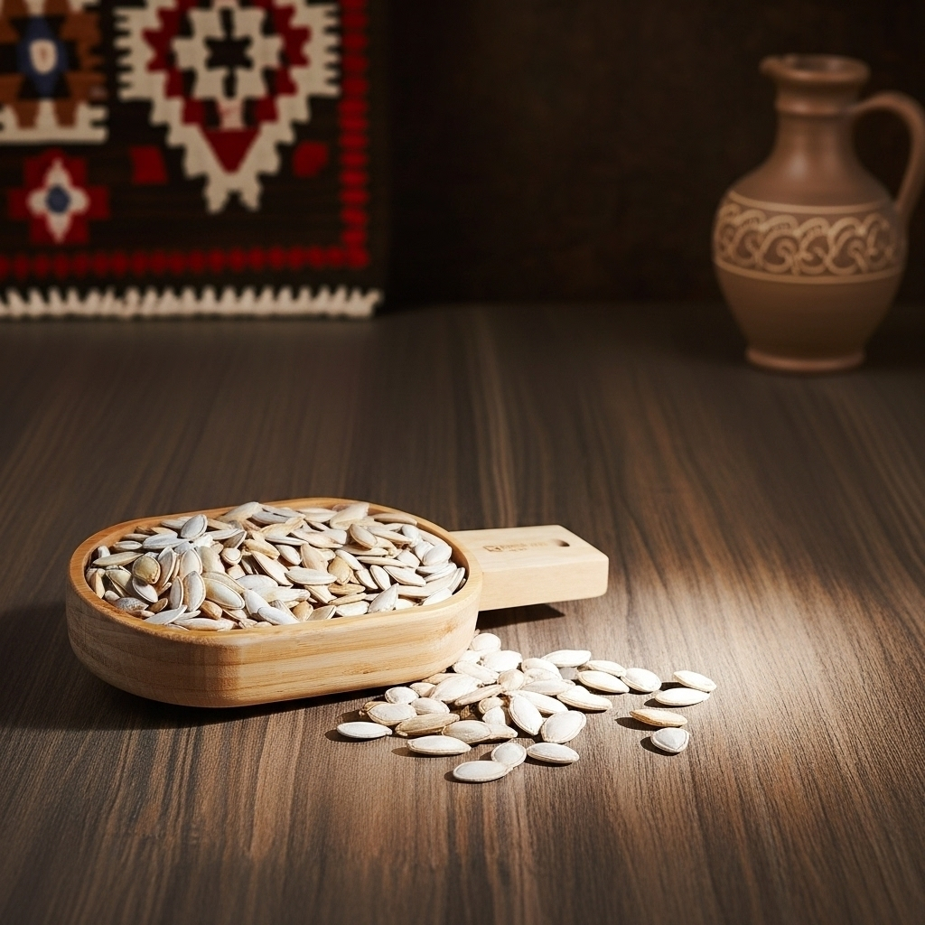 Çifte Kavrulmuş Kabak Çekirdeği (kg) - Görsel 2