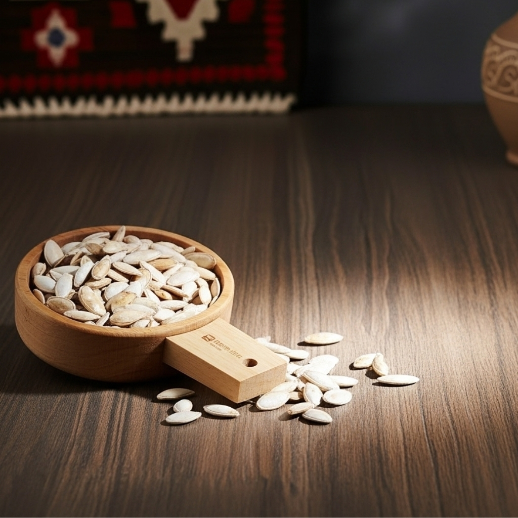 Çifte Kavrulmuş Kabak Çekirdeği (kg)