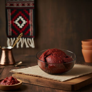 Acı Biber Salçası (kg)