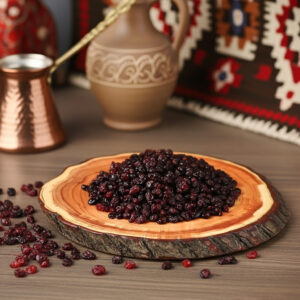 Yaban Mersini Kurusu (kg)