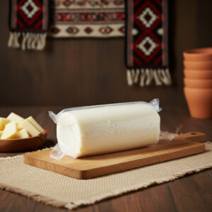 Yoğurt Tereyağı Tuzlu