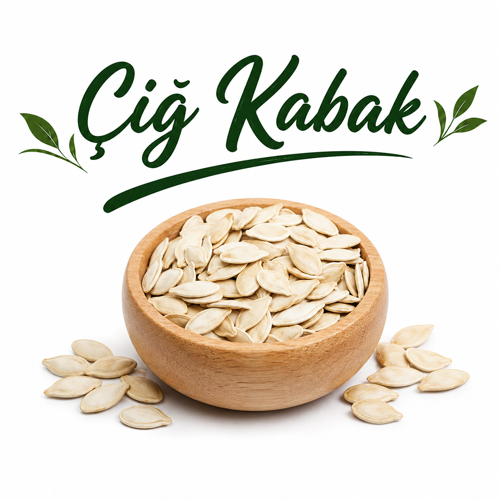 Çiğ Kabak Çekirdeği (kg)