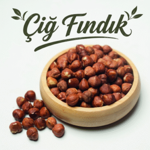 Çiğ Fındık İçi (kg)