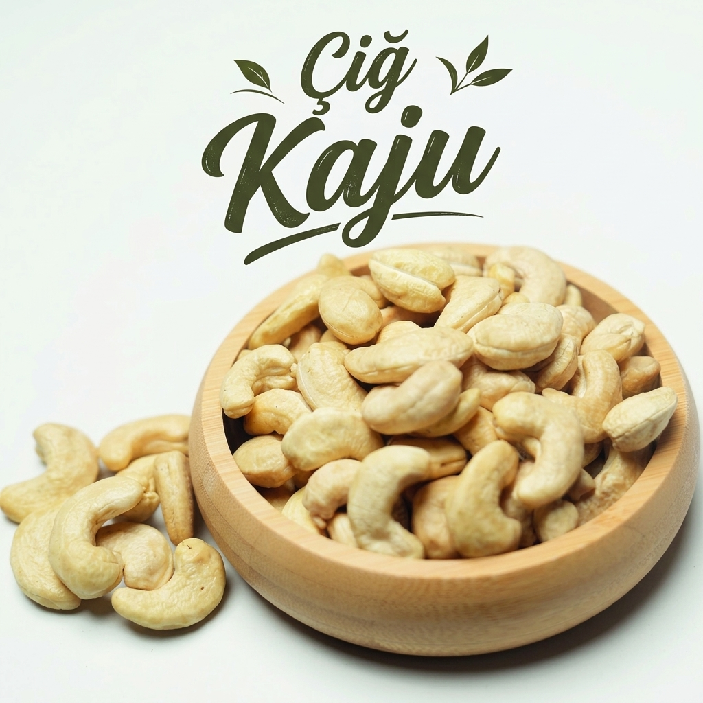 Çiğ Kaju (kg)