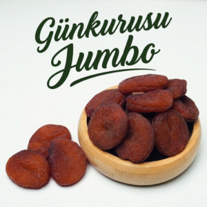Günkurusu Kayısı Jumbo (kg)