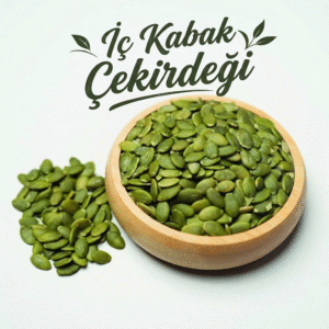 İç Kabak Çekirdeği (kg)