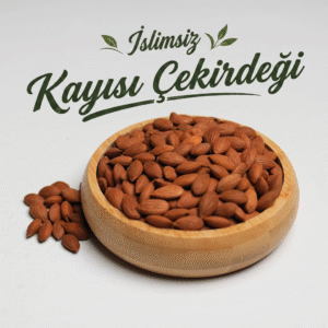 Kayısı Çekirdeği İslimsiz (kg)