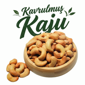 Kaju (kg)