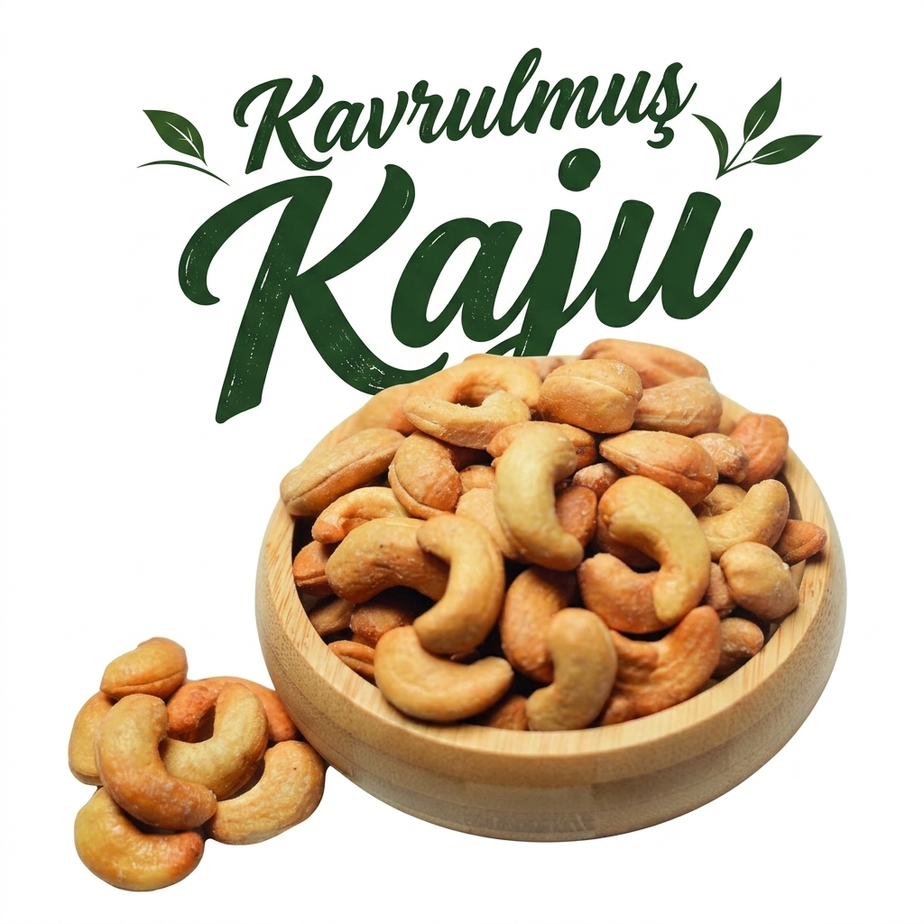 Kaju (kg)