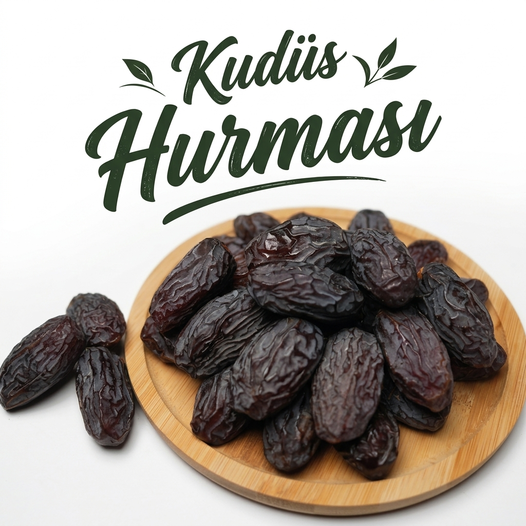 Kudüs Hurması (kg)