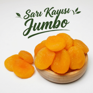 Sarı Kayısı Jumbo (kg)