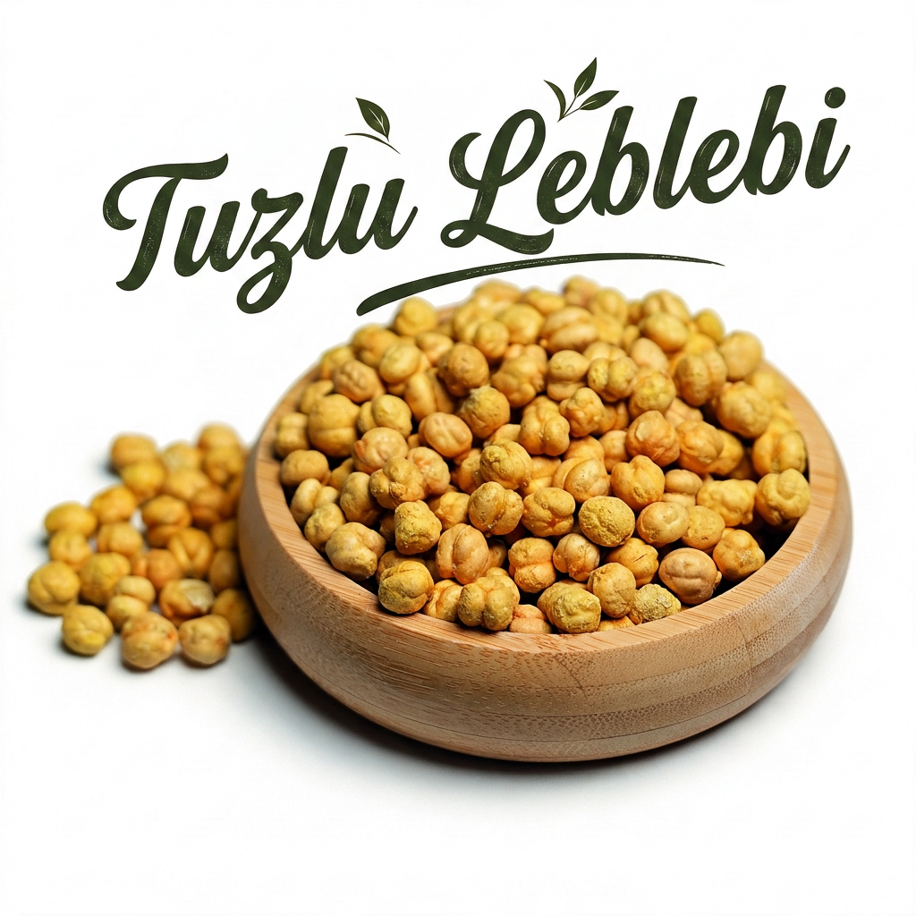 Tuzlu Leblebi (kg)