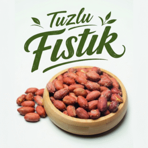 Tuzlu Yer Fıstığı (kg)