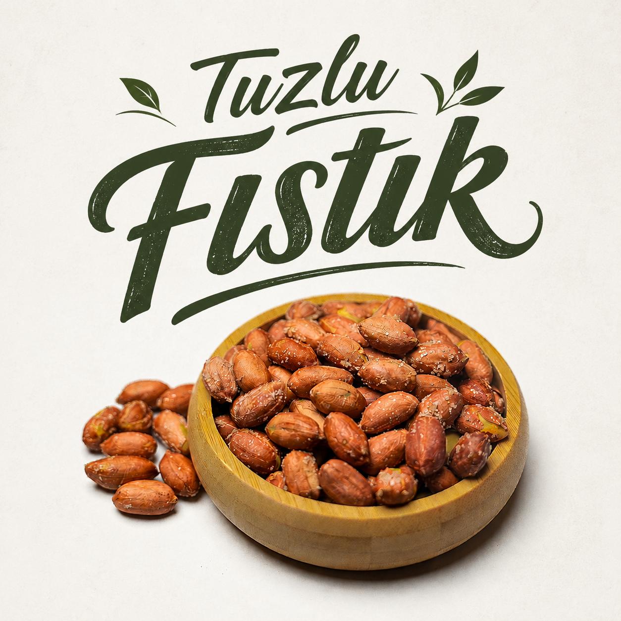 Tuzlu Yer Fıstığı (kg) - Görsel 2