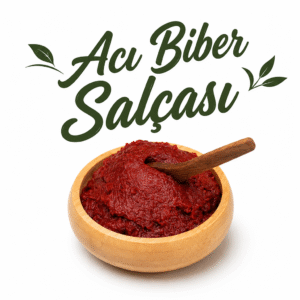Acı Biber Salçası (kg)