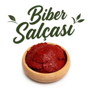 Tatlı Biber Salçası (kg)