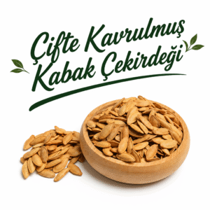 Çifte Kavrulmuş Kabak Çekirdeği (kg)