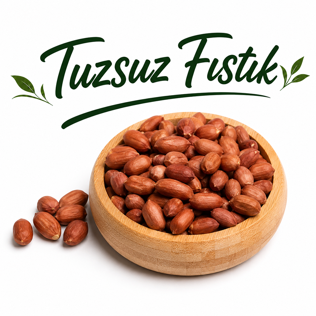 Tuzsuz Fıstık (kg)