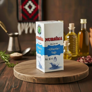 Gliserin Yağı (50cc)
