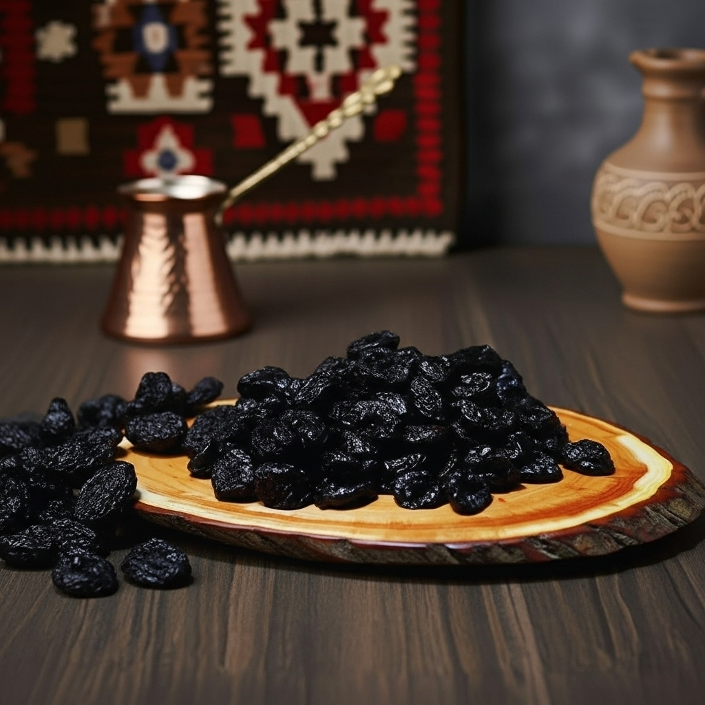 Çekirdeksiz Erik (kg)