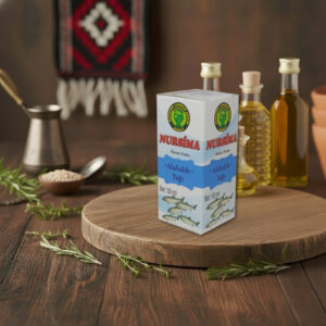 Alabalık Yağı (50cc)