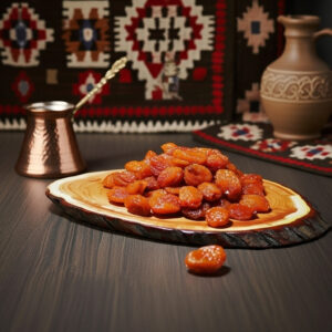 Sarı Erik Kurusu (kg)