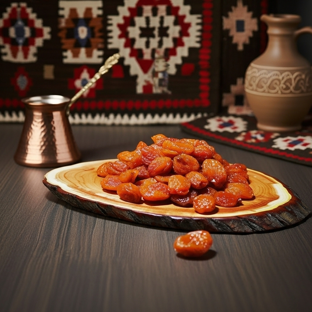 Sarı Erik Kurusu (kg)