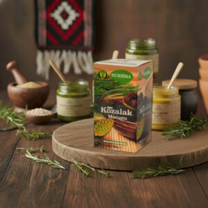 Selvi Kozalak Macunu (240 gr)