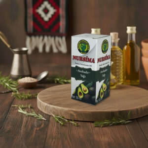 Avokado Yağı (50cc)