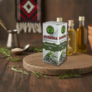 Kenevir Tohumu Yağı (50cc)