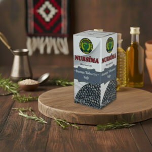 Bamya Tohumu Yağı (50cc)