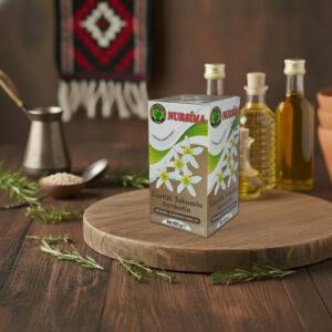 Üzerlik Tohumlu Ayrıkotlu Bitkisel Karışımlı Macun (420gr)