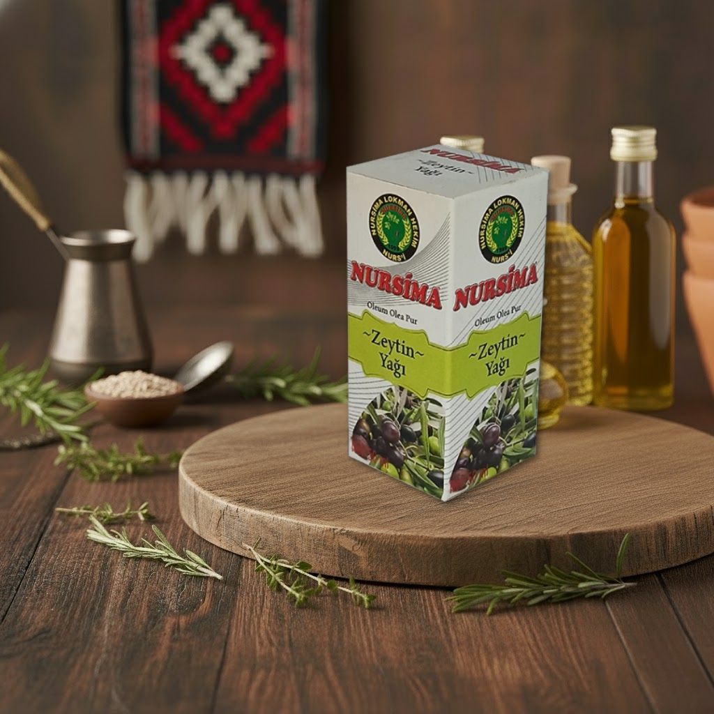 Zeytinyağı (50cc)