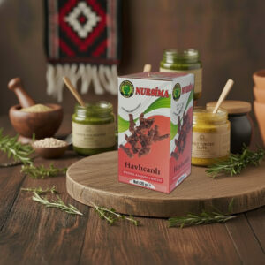 Havlıcanlı Bitkisel Karışımlı Macun (420gr)