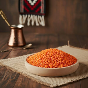 Kırmızı Mercimek (1 kg)