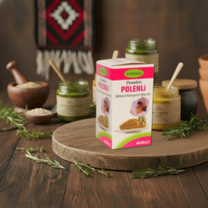 Dambix Polenli Bitkisel Karışımlı Macun (420gr)