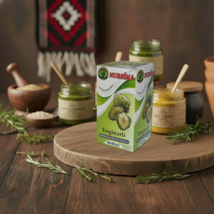 Enginarlı Bitkisel Karışımlı Macun (420gr)