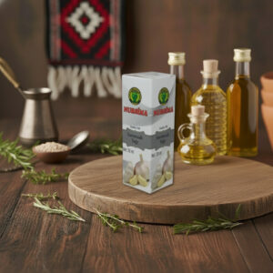 Sarımsak Yağı (20cc)