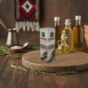 Vanilya Yağı (20cc)