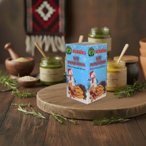 Kış Macunu Bitkisel Karışımlı Macun (420gr)