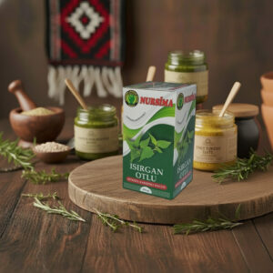 Isırgan Otlu Bitkisel Karışımlı Macun (420gr)