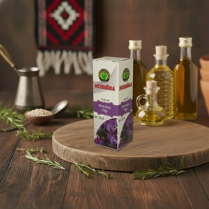 Menekşe Yağı (20cc)