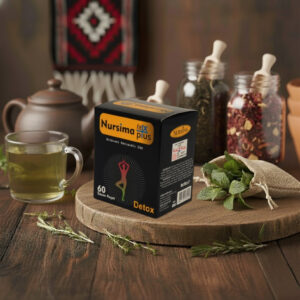 FitxPlus Bitkisel Karışımlı Çay (60 Süzen Poşet)