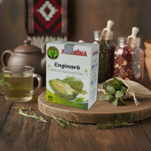 Enginarlı Bitkisel Karışımlı Çay (40 Süzen Poşet)