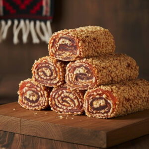 Pirinç Fındıklı Mangolu Sarma