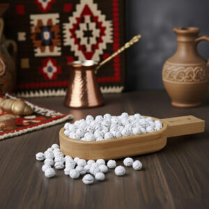 Beyaz Şekerli Leblebi (kg)