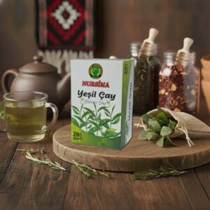 Yeşil Çay (20 Süzen Poşet)