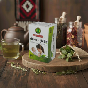 Anne-Bebe Bitkisel Karışımlı Çay (20 Süzen Poşet)