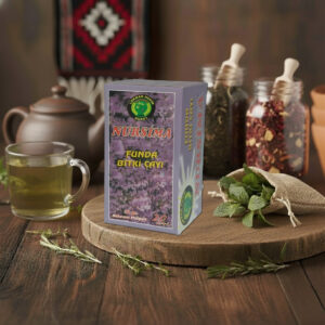 Funda Bitki Çay Bitkisel Karışımlı Çay (20 Süzen Poşet)