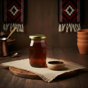 Karakovan Süzme Bal (450 gr)